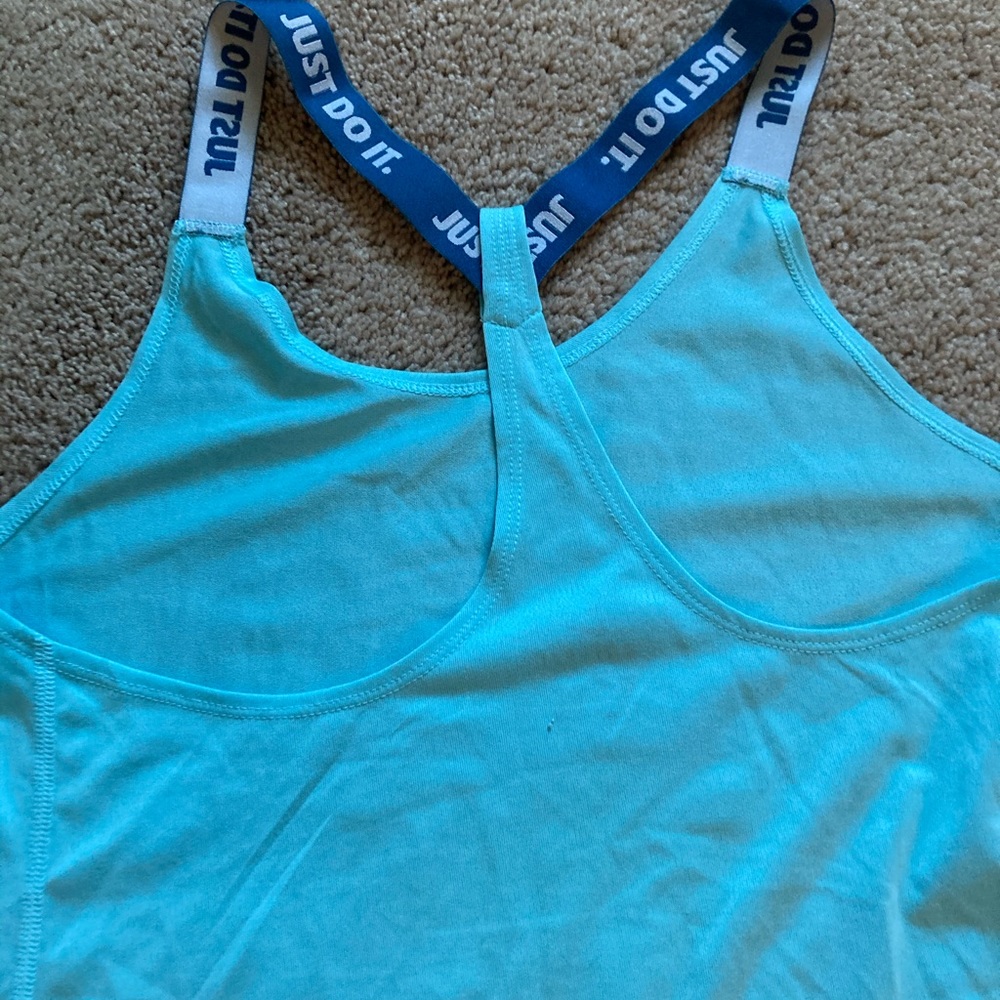 Workout tank